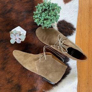 Isabel Marant Etoile “Ginger” Boots in Brown